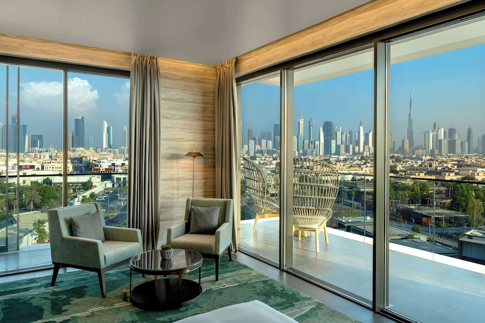 Hyatt Centric Jumeirah Dubai — снимок 13
