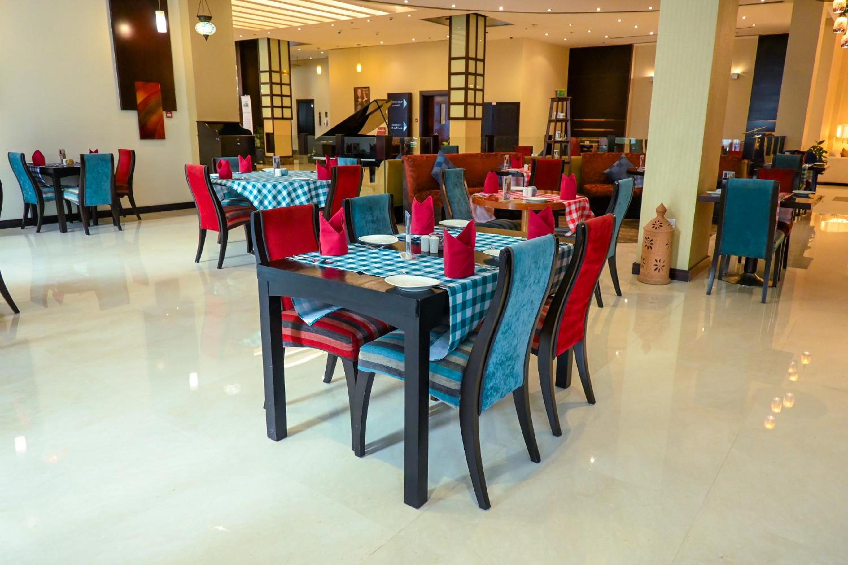 City Seasons Hotel Muscat — снимок 9