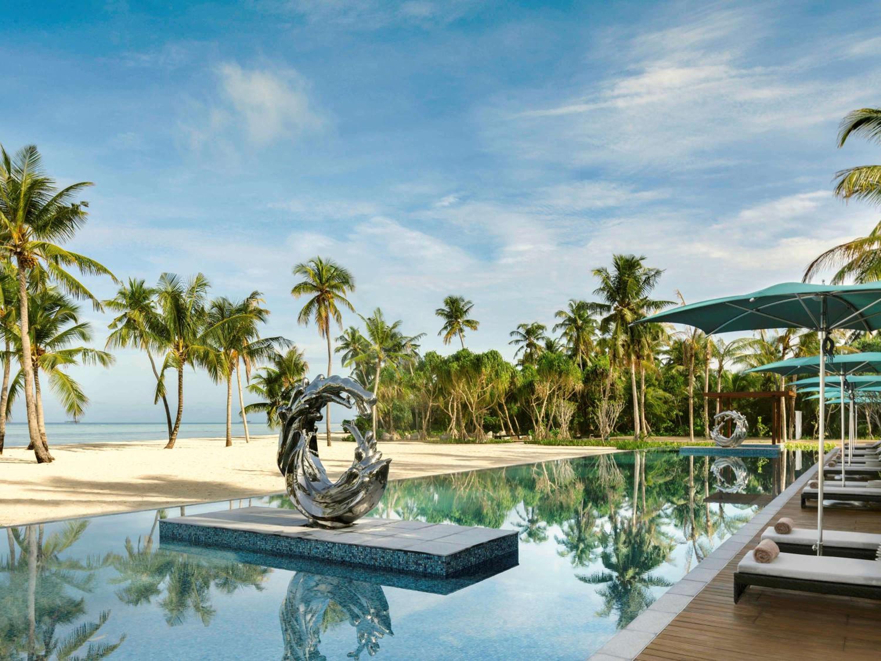Pullman Maldives Maamutaa Resort — снимок 23