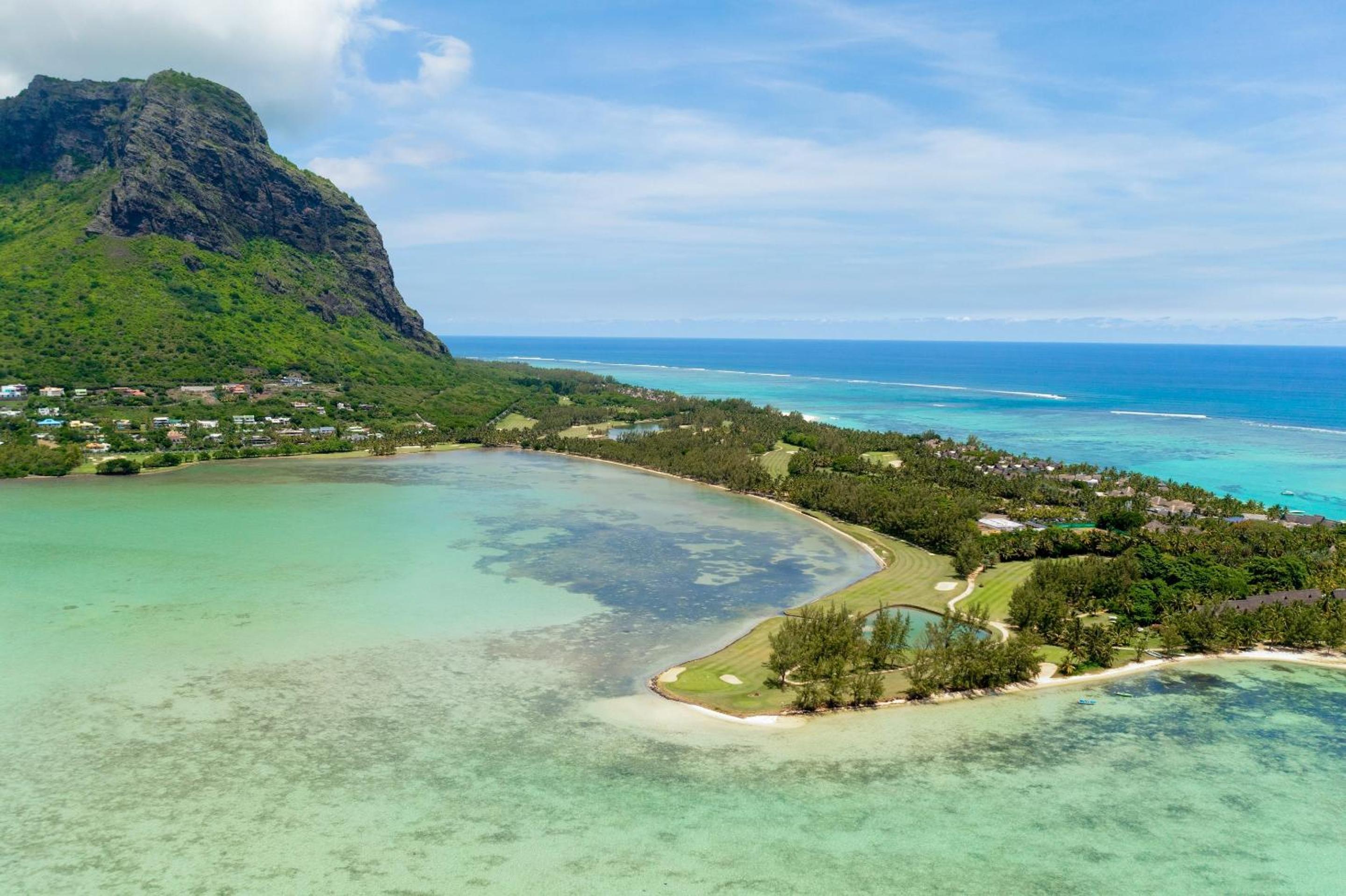 Paradis Beachcomber Golf Resort & Spa — снимок 6
