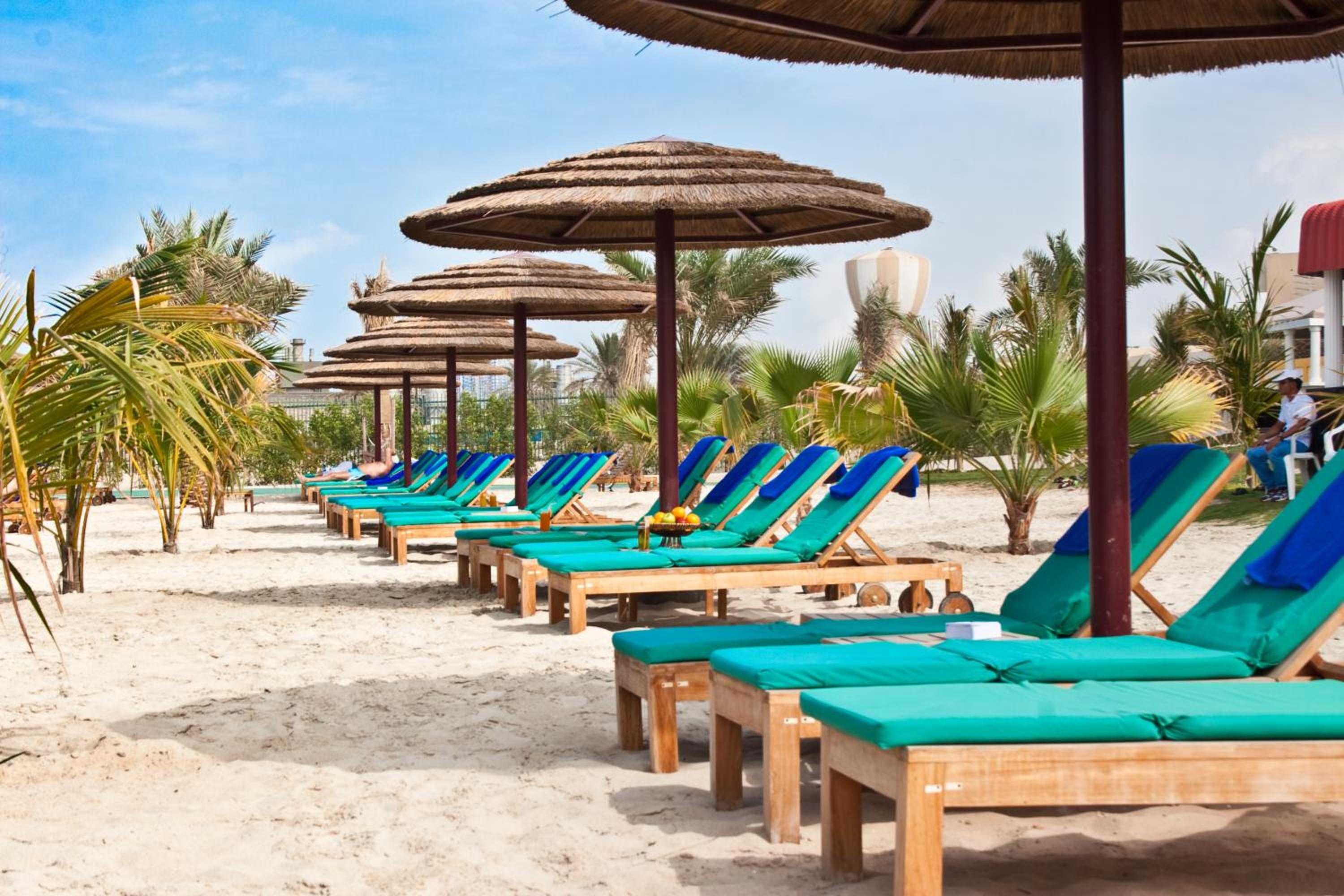 Sahara Beach Resort & Spa — снимок 12