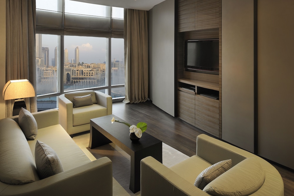 Armani Hotel Dubai — снимок 17