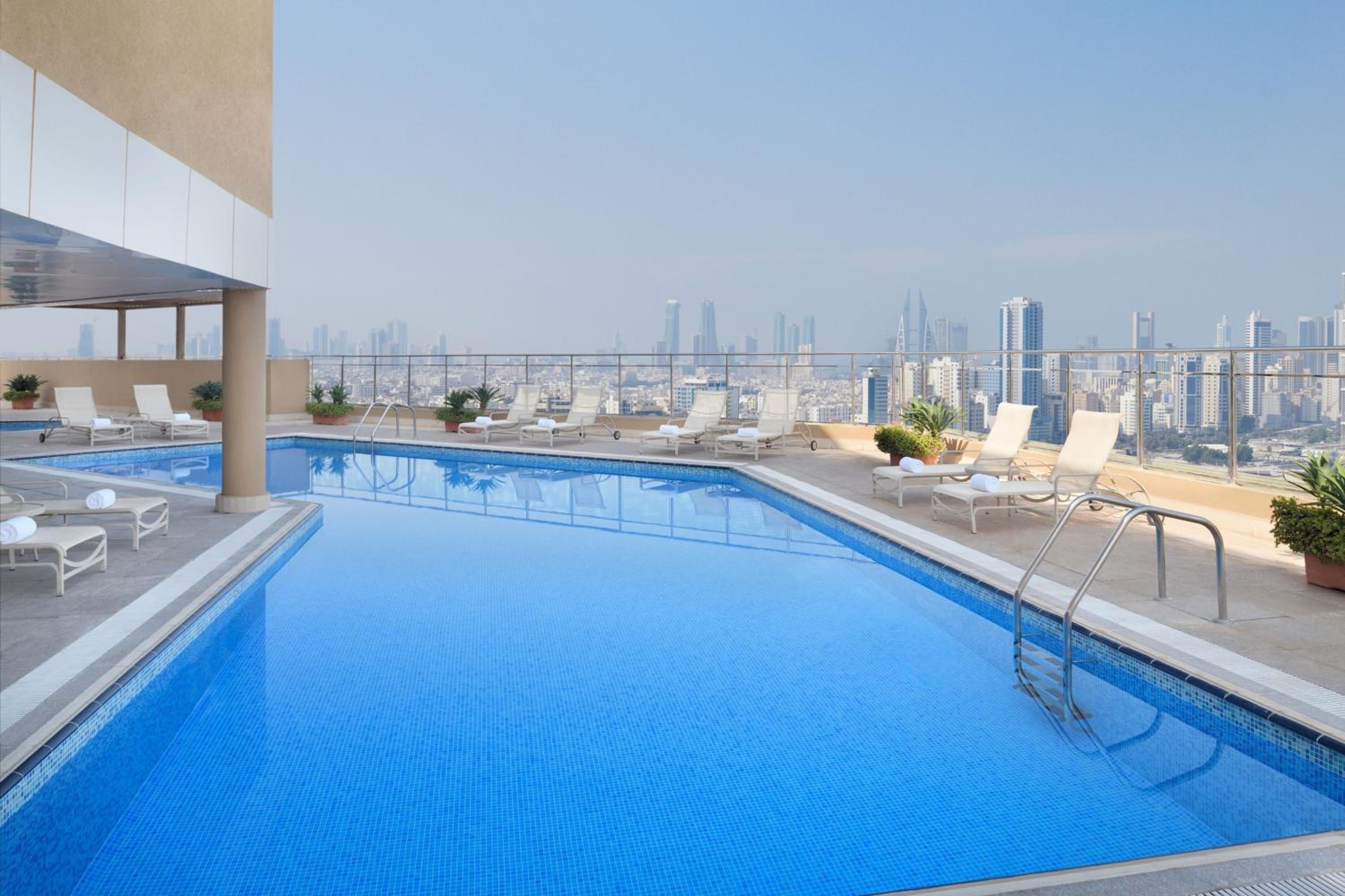Marriott Executive Apartments Manama, Bahrain — снимок 8