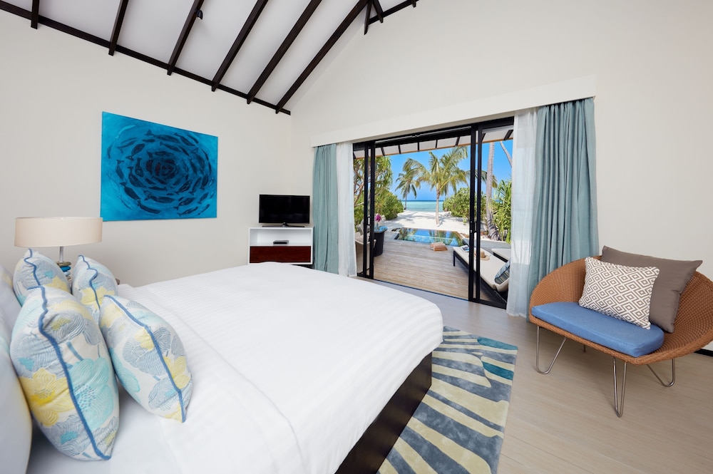 NH Collection Maldives Havodda Resort — снимок 9