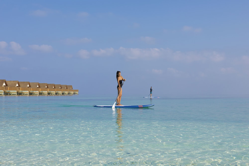 Emerald Faarufushi Resort & Spa — снимок 19