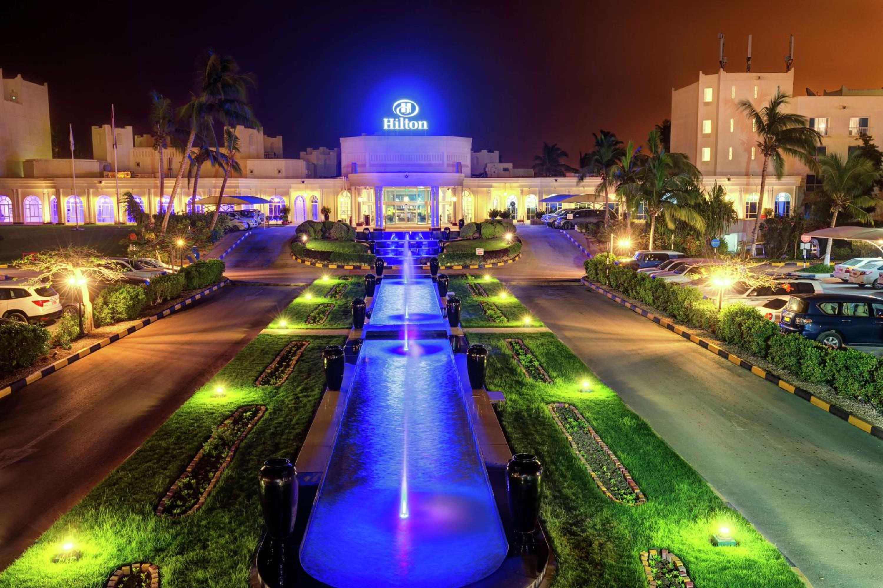 Hilton Salalah Resort — снимок 17