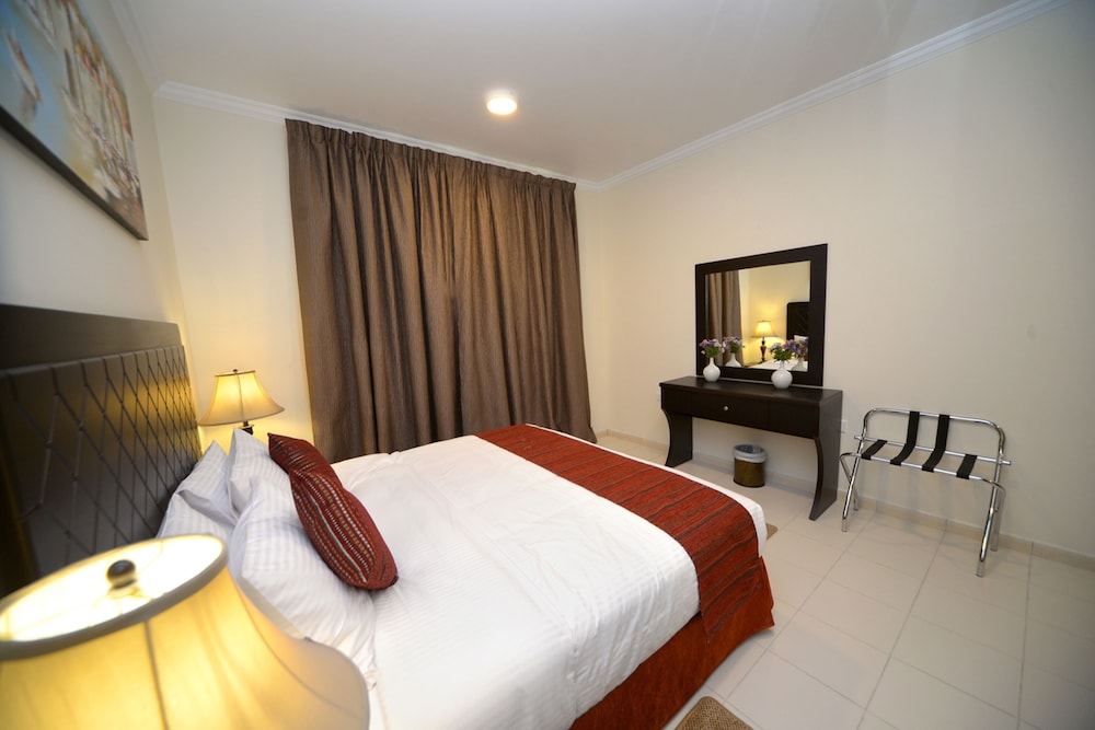 Alain Hotel Ajman — снимок 27