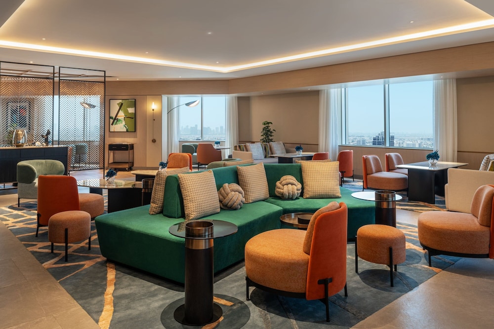 Sheraton Mall of the Emirates Hotel, Dubai — снимок 14