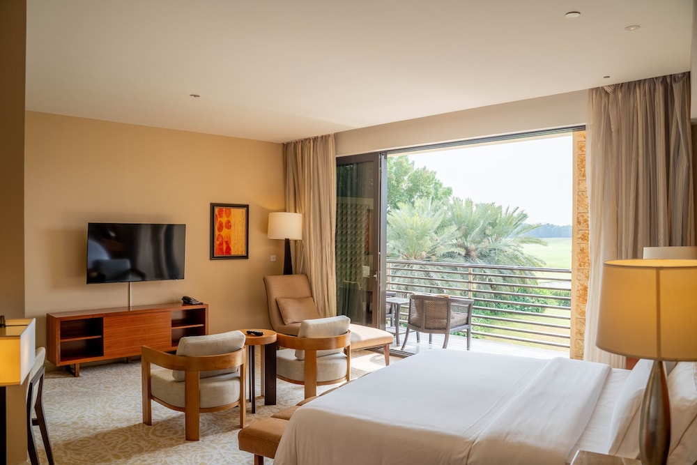 The Westin Abu Dhabi Golf Resort & Spa — снимок 18