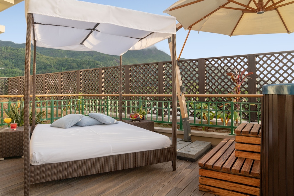 Savoy Seychelles Resort & Spa — снимок 6
