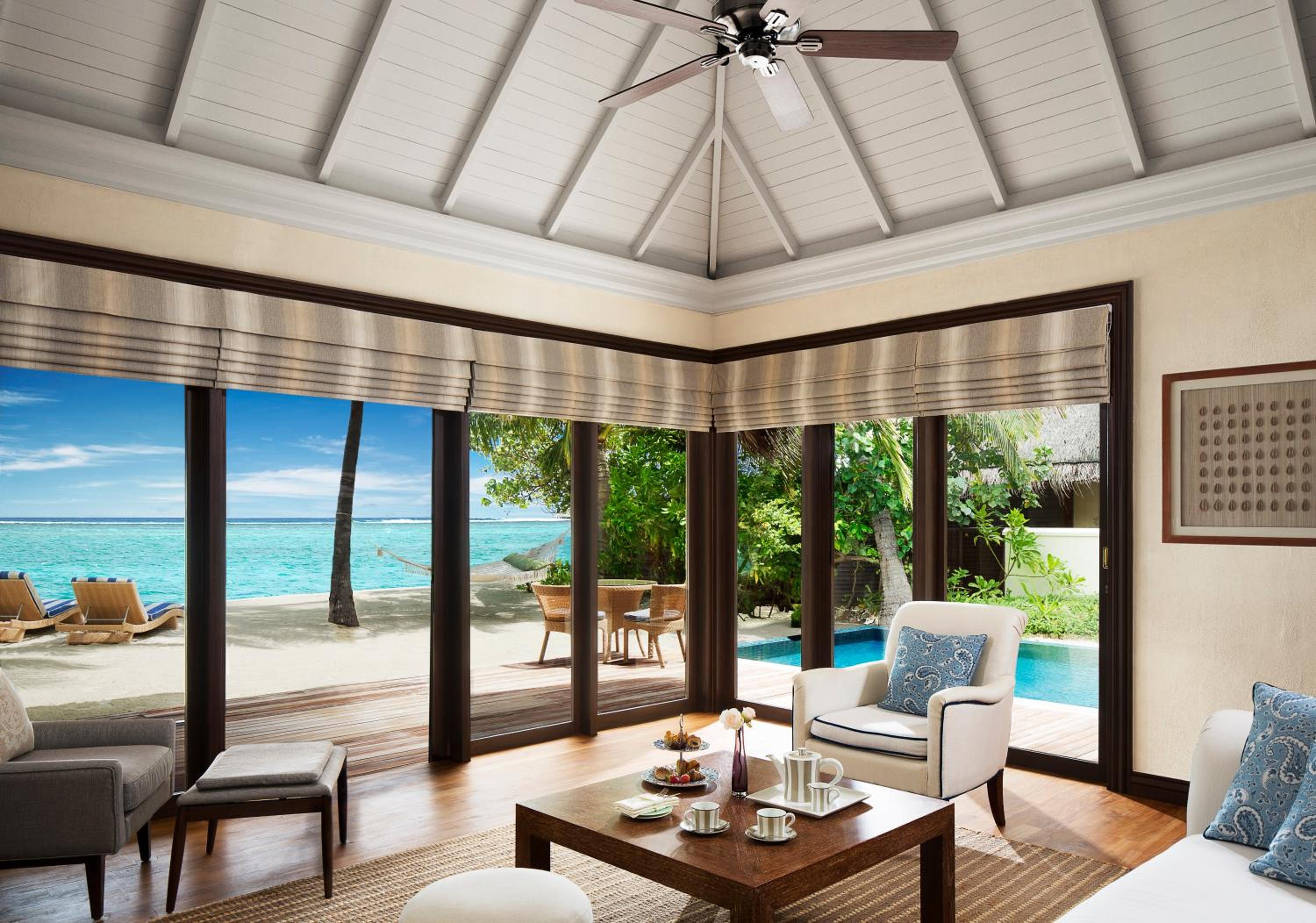 Taj Exotica Resort & Spa Maldives — снимок 15