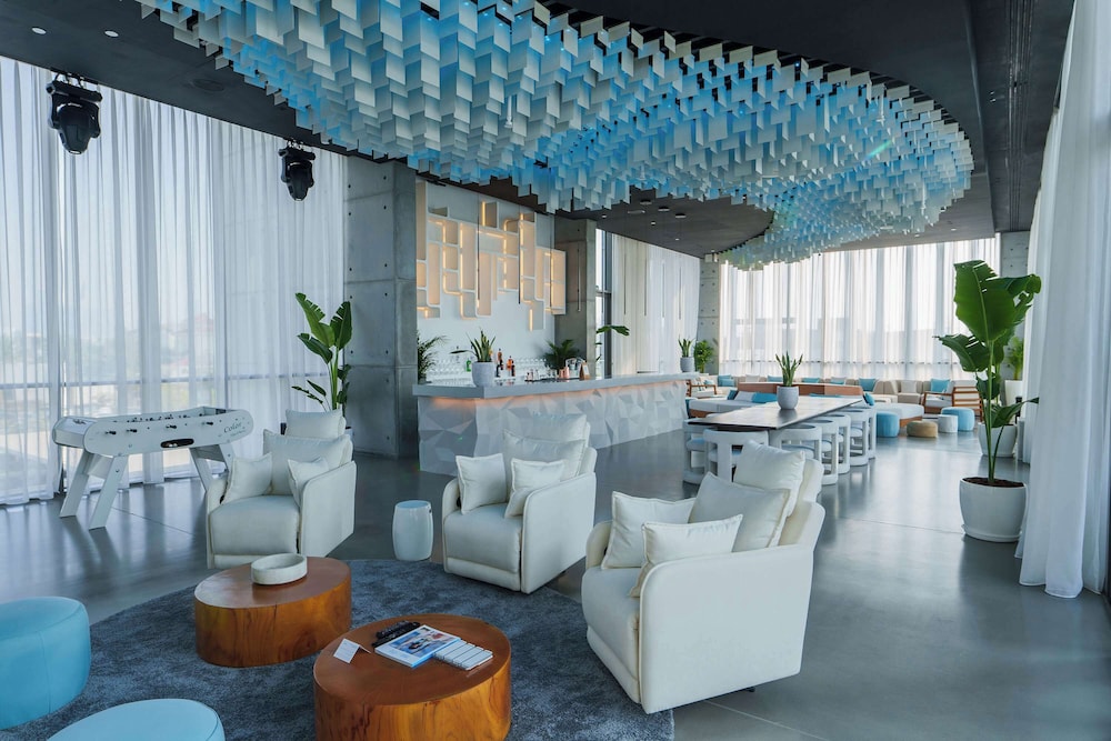 Nikki Beach Resort & Spa Dubai — снимок 27