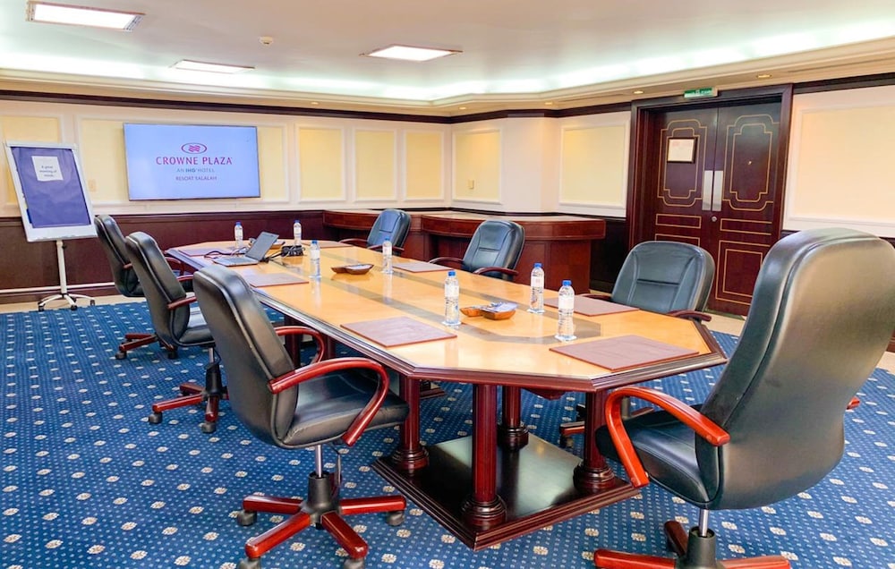 Crowne Plaza Resort Salalah, an IHG Hotel — снимок 29