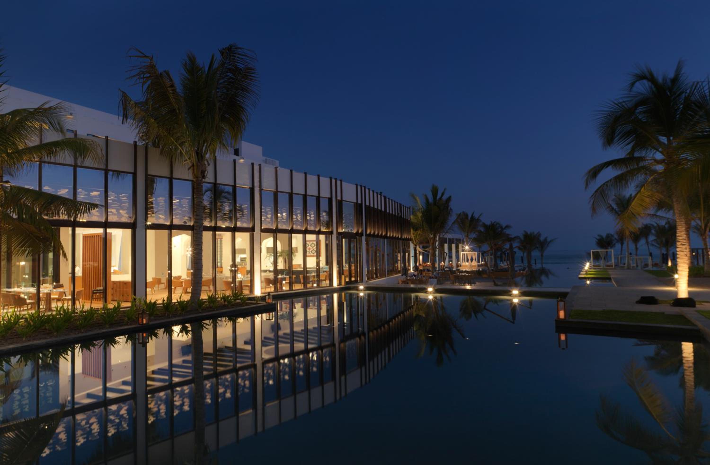 Al Baleed Resort Salalah by Anantara — снимок 2