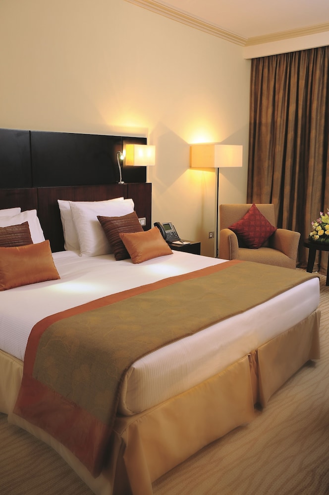 Mövenpick Hotel & Residence Hajar Tower Makkah — снимок 5