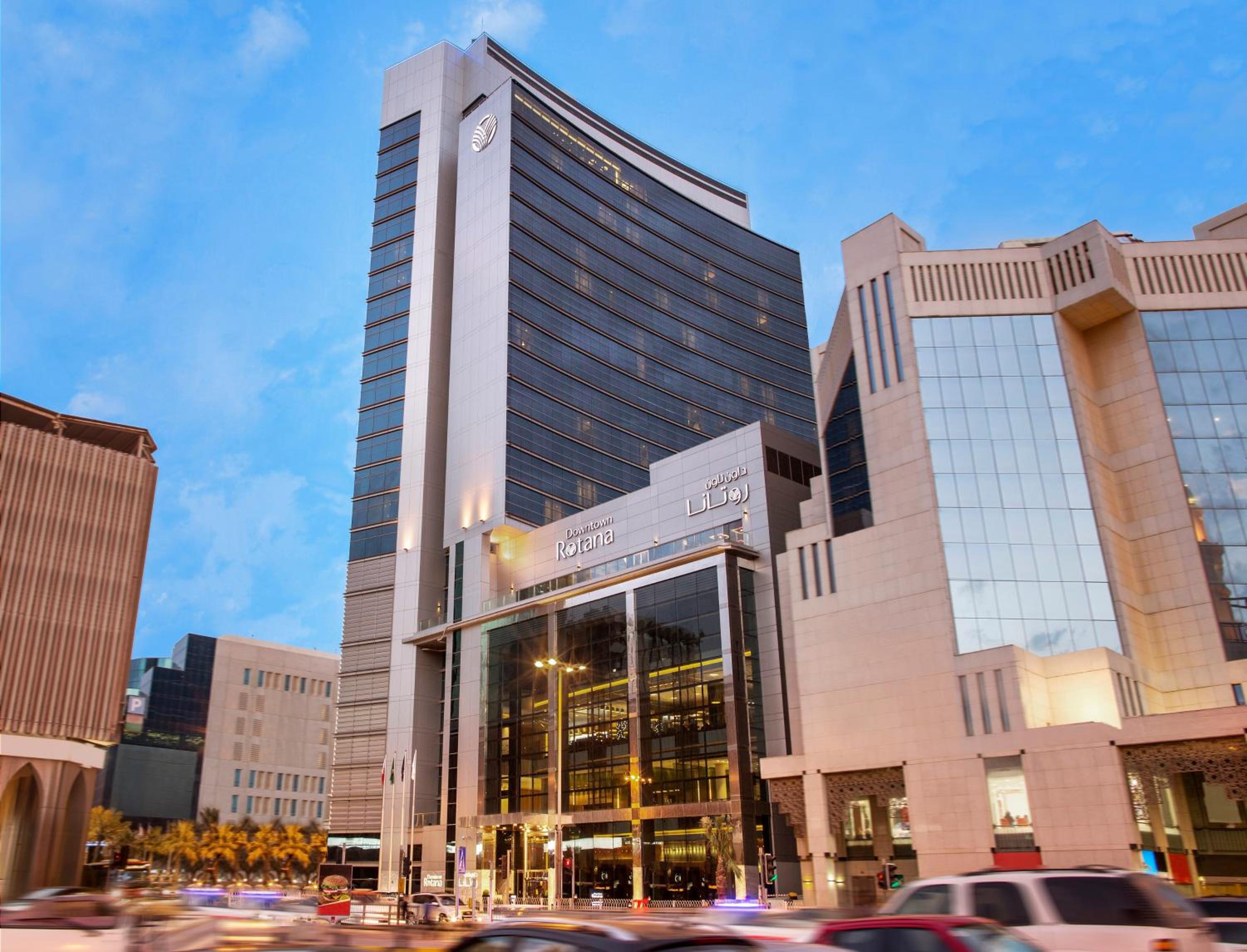 Downtown Rotana — снимок 13