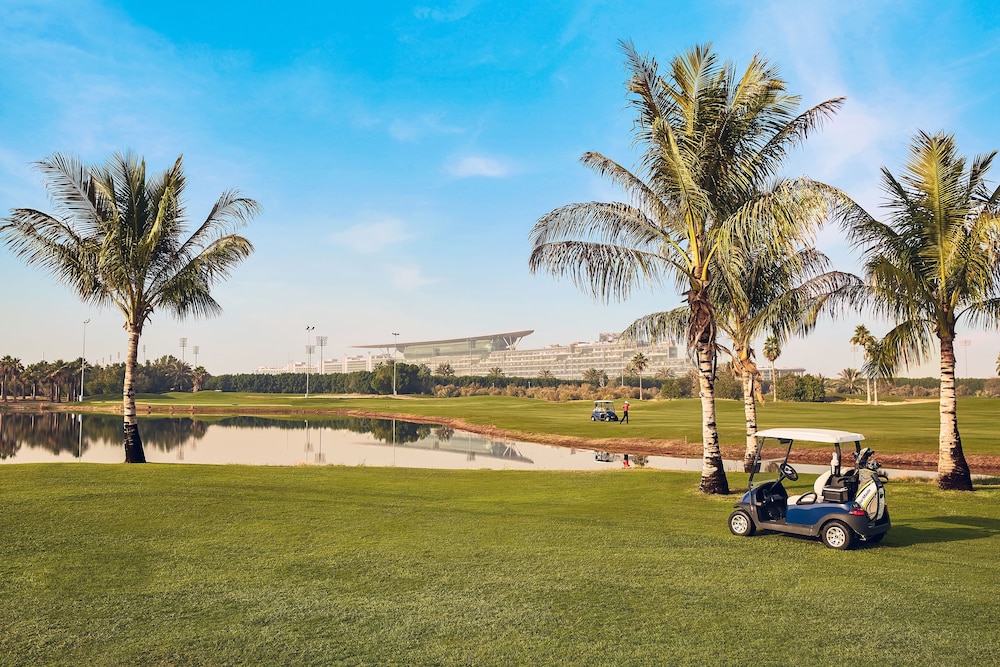 The Meydan Hotel Dubai — снимок 9