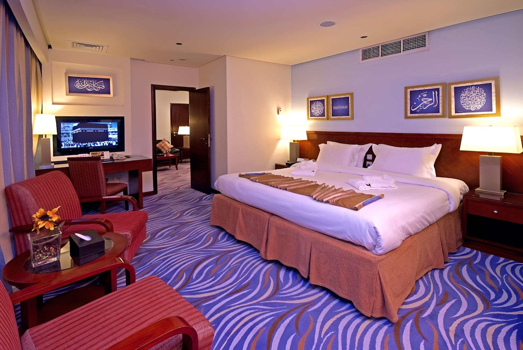 Dar Al Eiman Royal Hotel — снимок 9