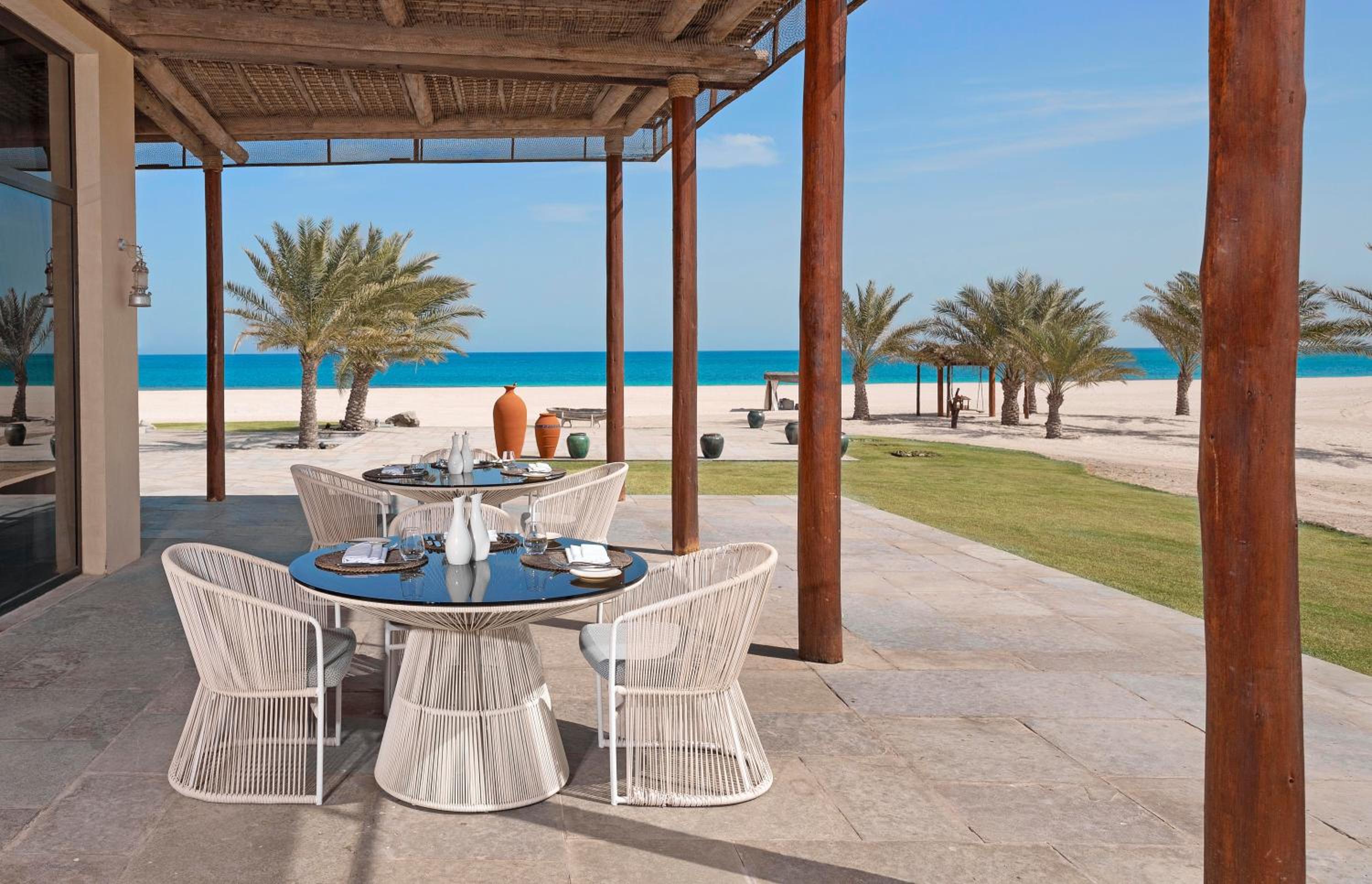 Anantara Sir Bani Yas Island Al Yamm Villa Resort — снимок 20