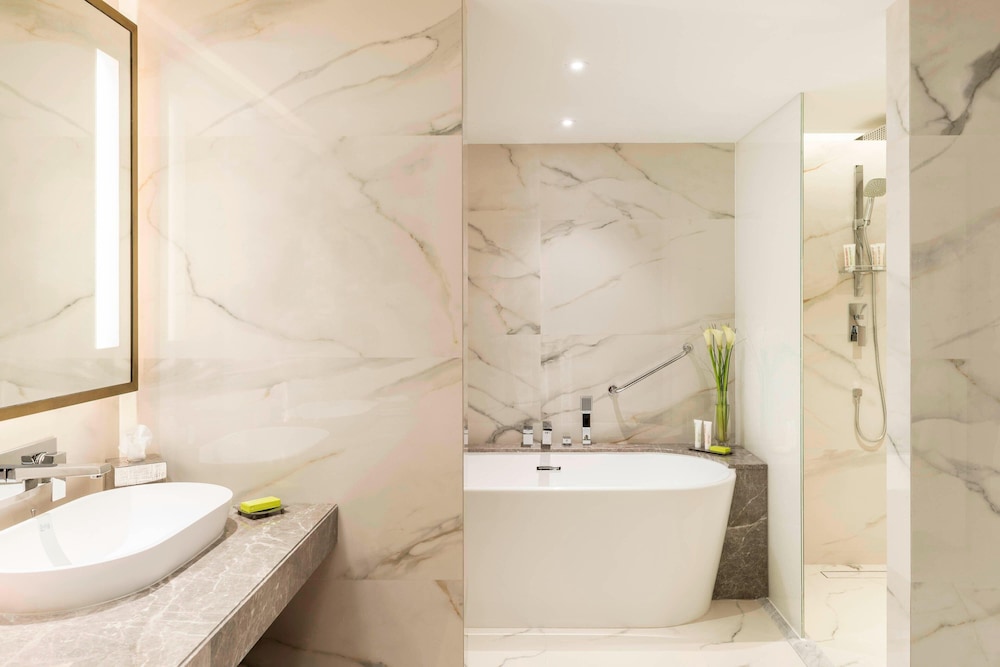Le Meridien Dubai Hotel & Conference Centre — снимок 30