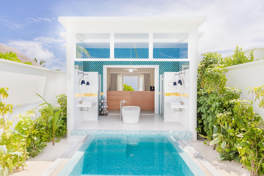 Sun Siyam Iru Veli Maldives — снимок 15