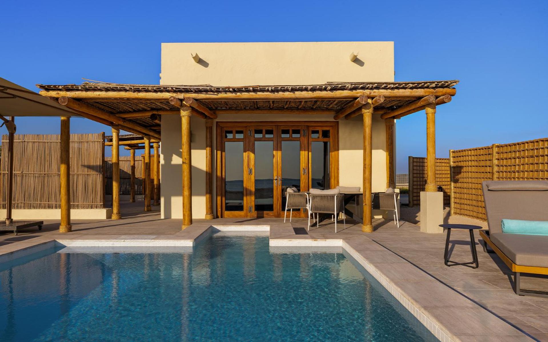 Anantara Sir Bani Yas Island Al Yamm Villa Resort — снимок 21