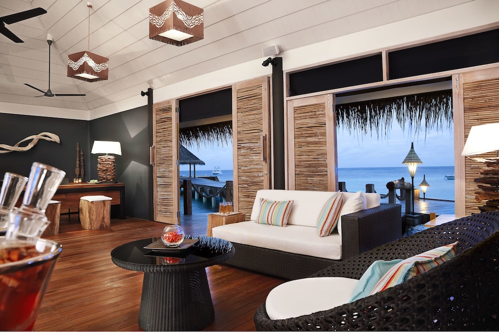 Taj Coral Reef Resort and Spa — снимок 4