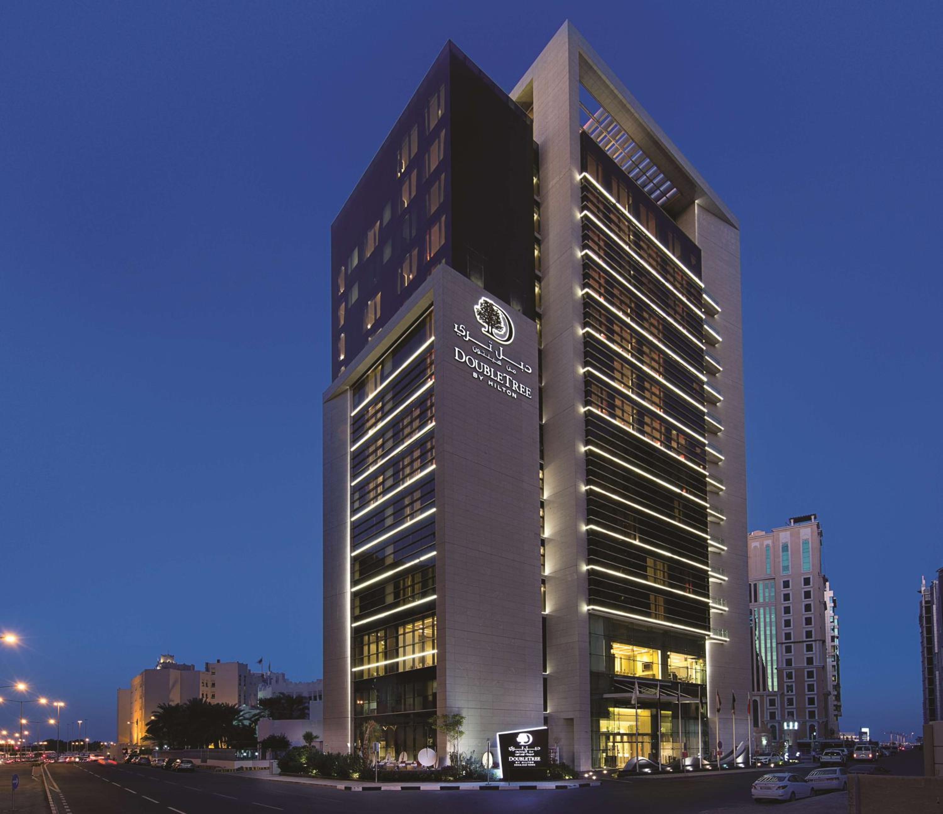 DoubleTree by Hilton Hotel Doha Old Town — снимок 22