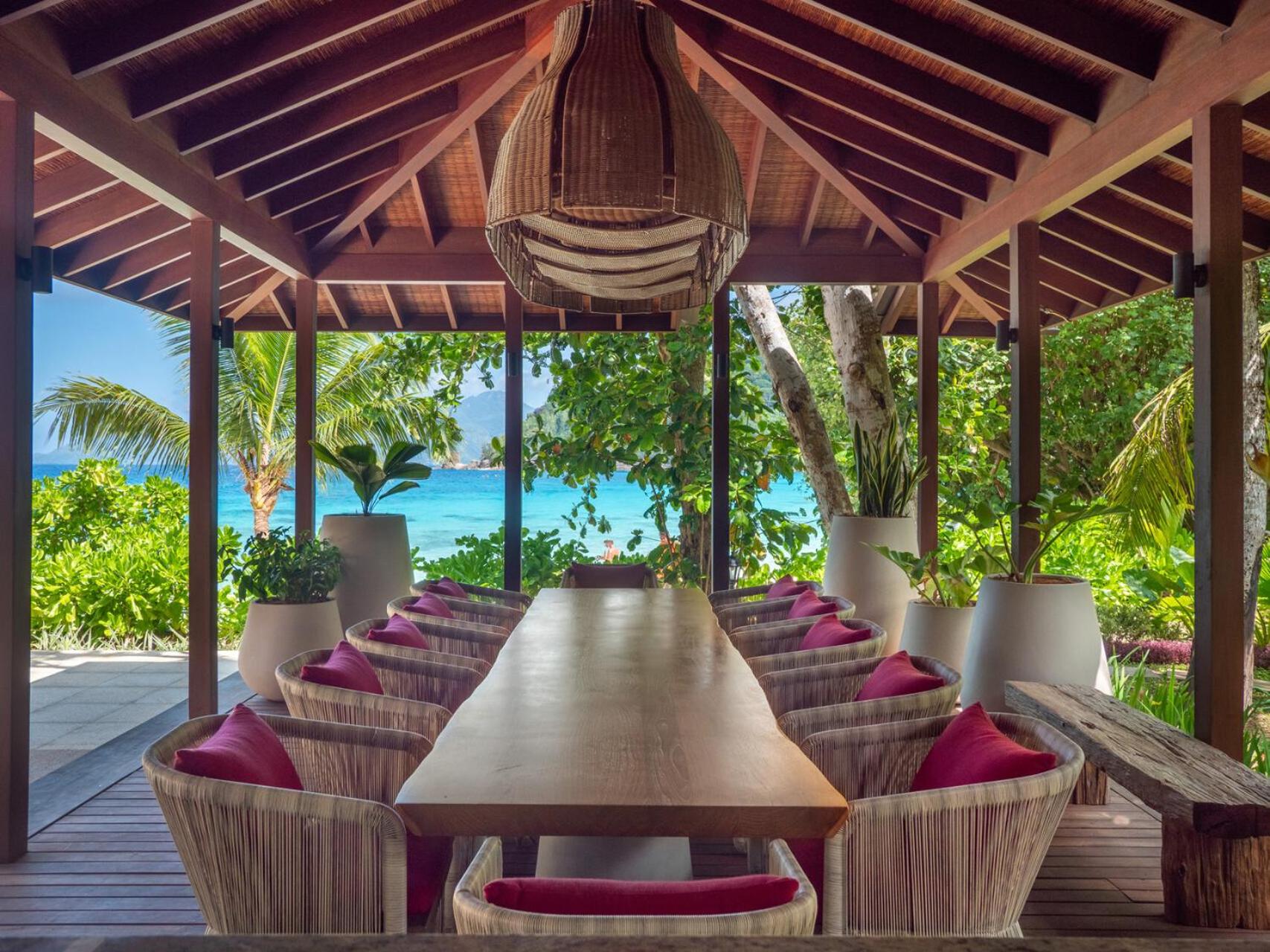 Four Seasons Resort Seychelles — снимок 8