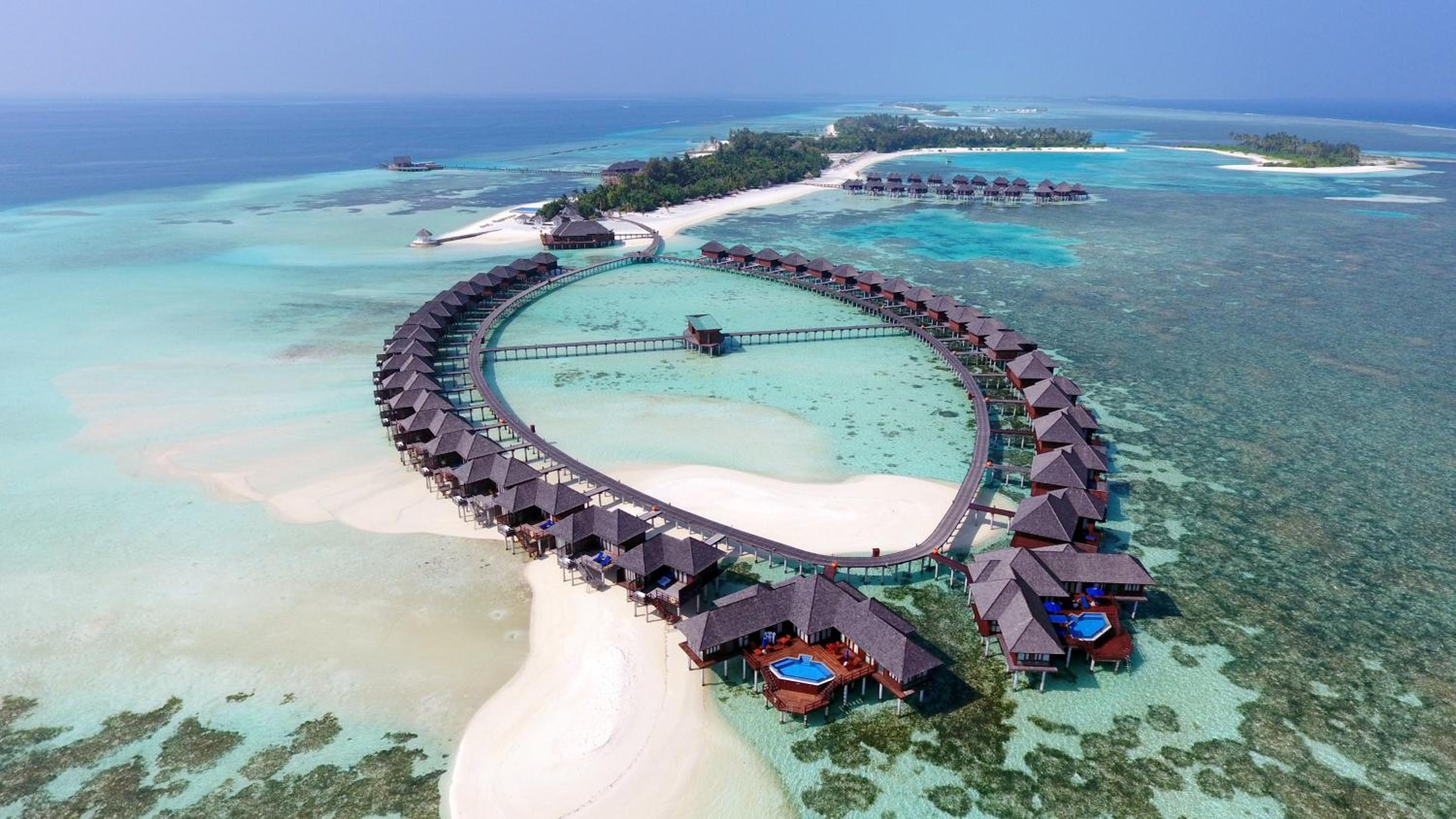 Sun Siyam Olhuveli Maldives — снимок 13