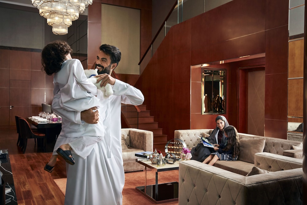 The Meydan Hotel Dubai — снимок 4