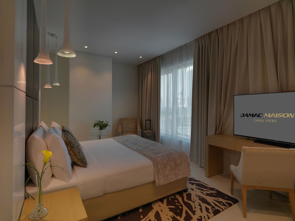 DAMAC Maison Canal Views — снимок 22