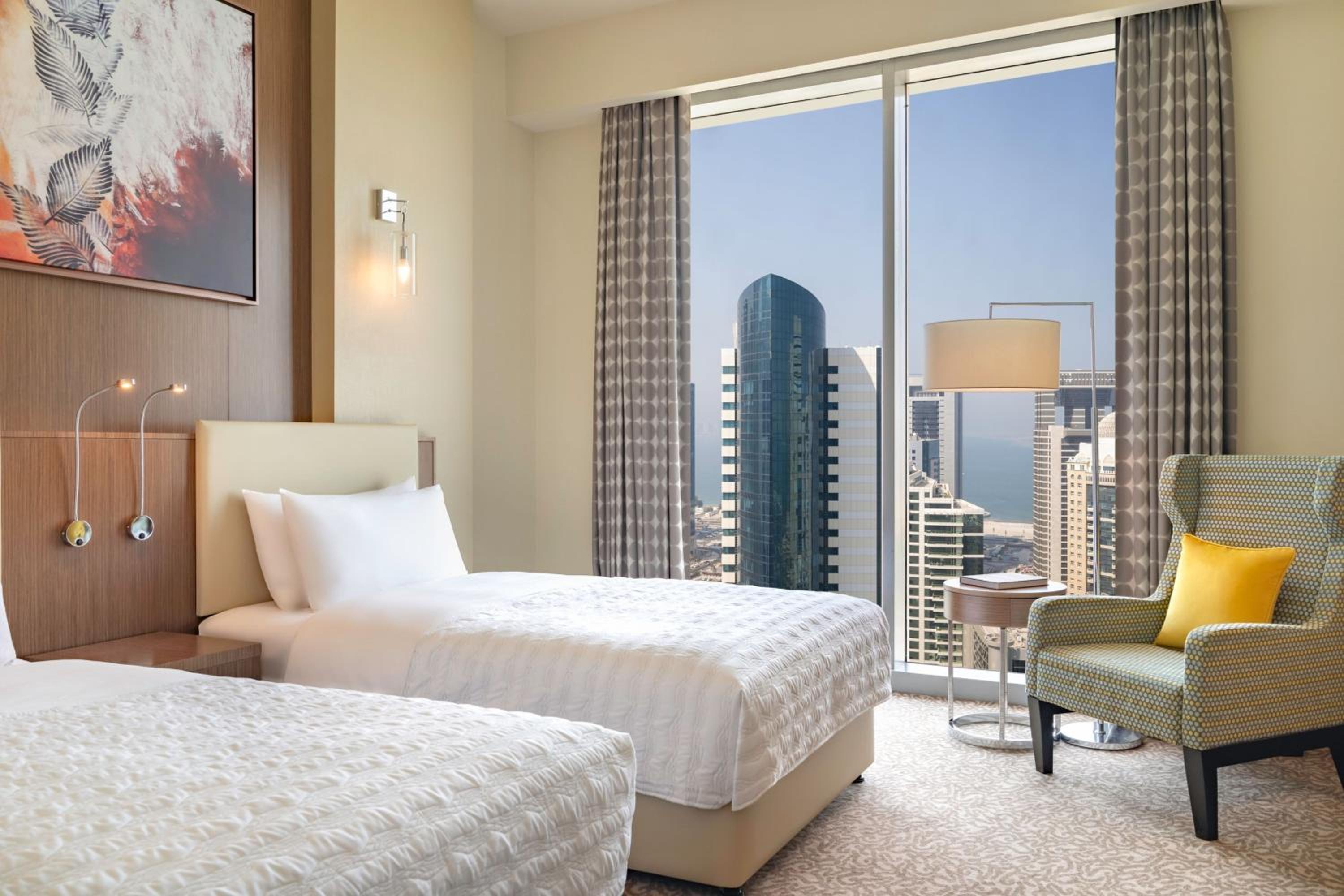 Le Méridien City Center, Doha — снимок 3