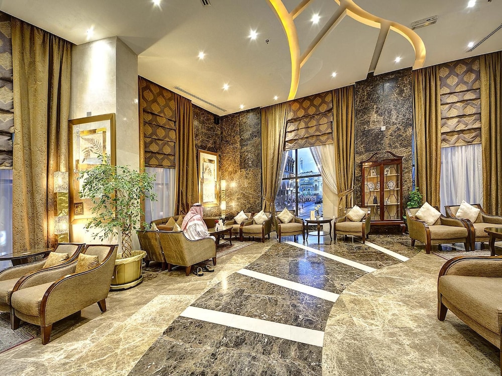 Elaf Kinda Hotel — снимок 8