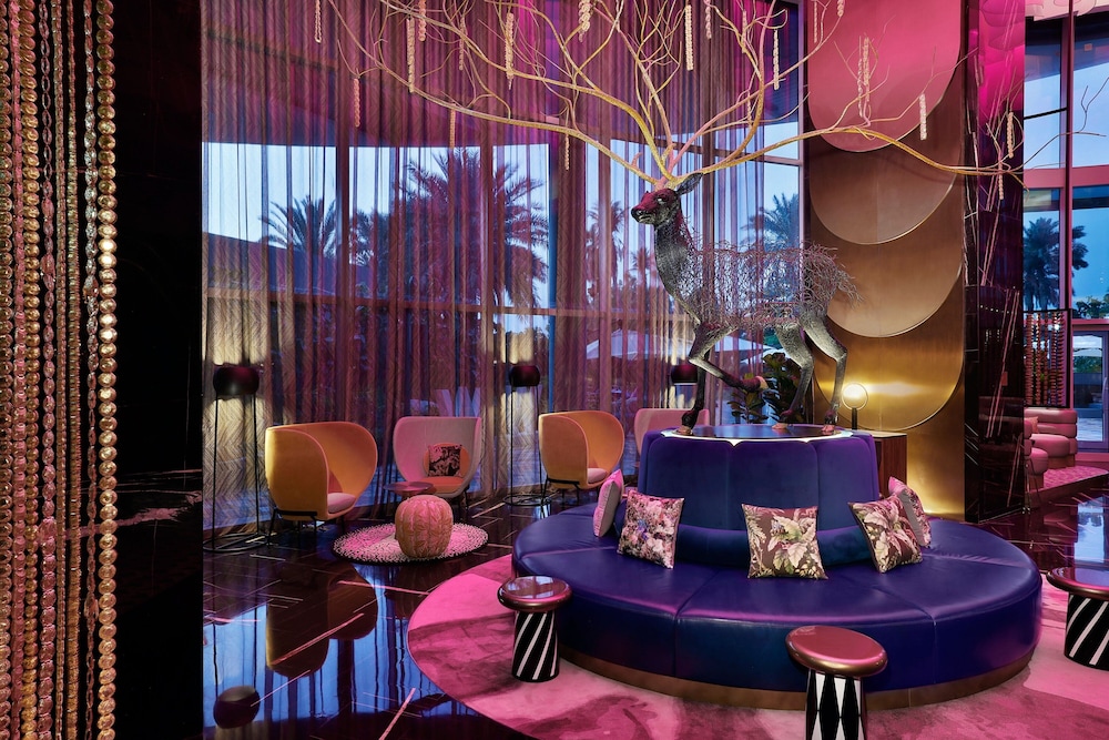 W Dubai - Mina Seyahi, Adults only — снимок 18