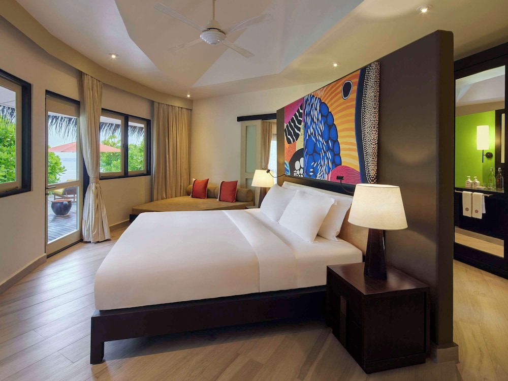 Angsana Resort & Spa Maldives - Velavaru — снимок 19