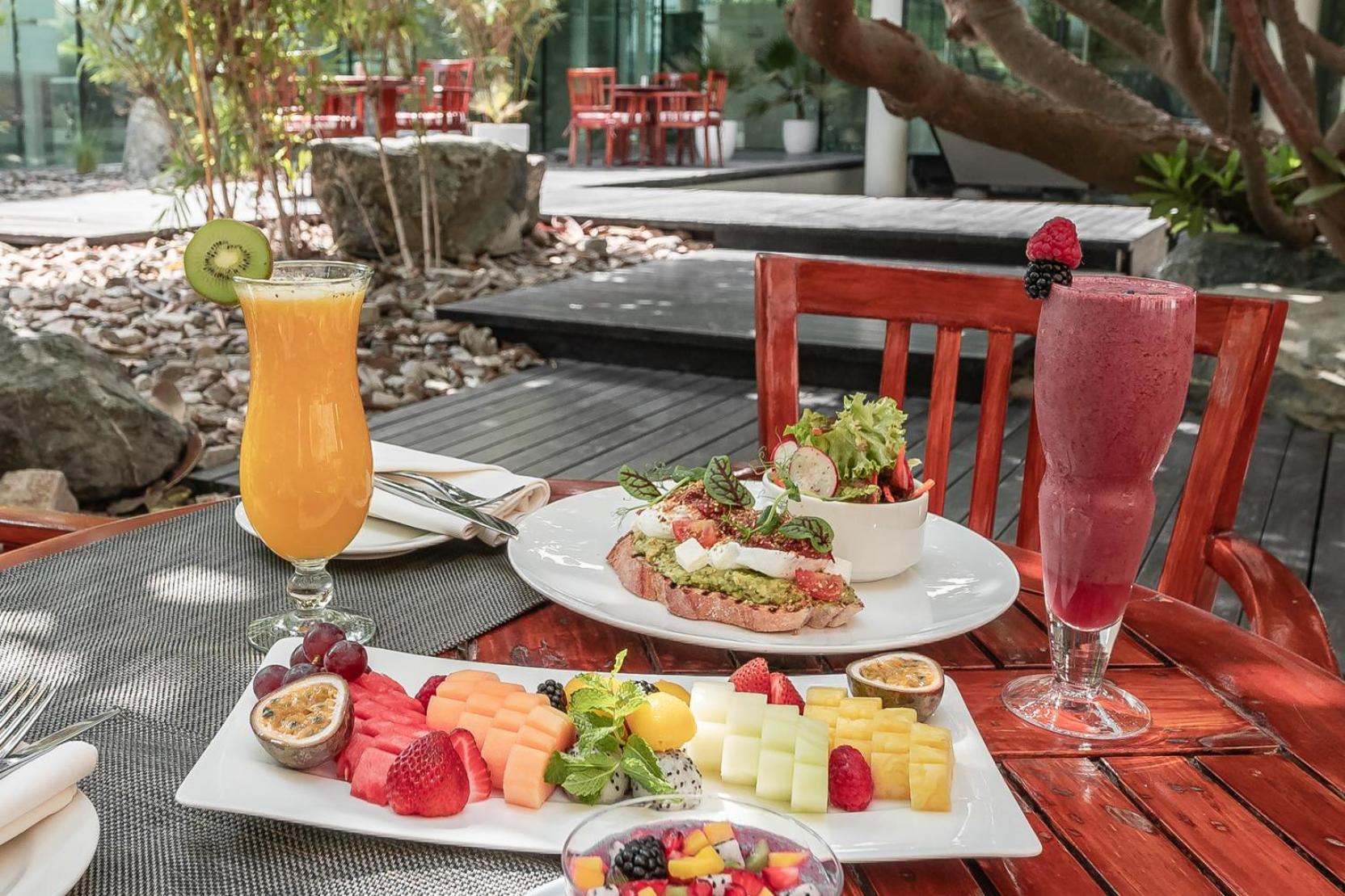Jumeirah Creekside Hotel — снимок 4