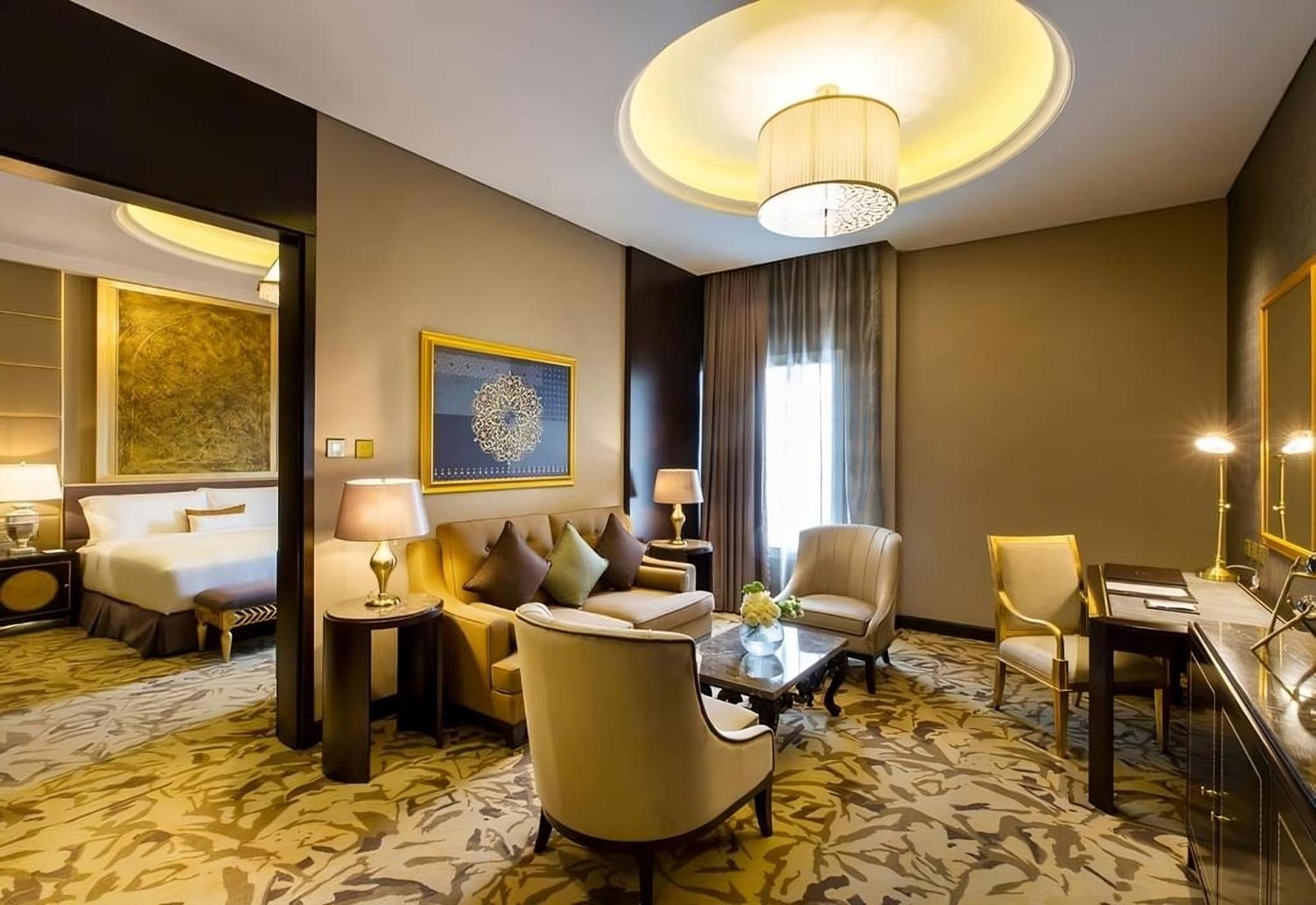 Ezdan Palace Hotel — снимок 10