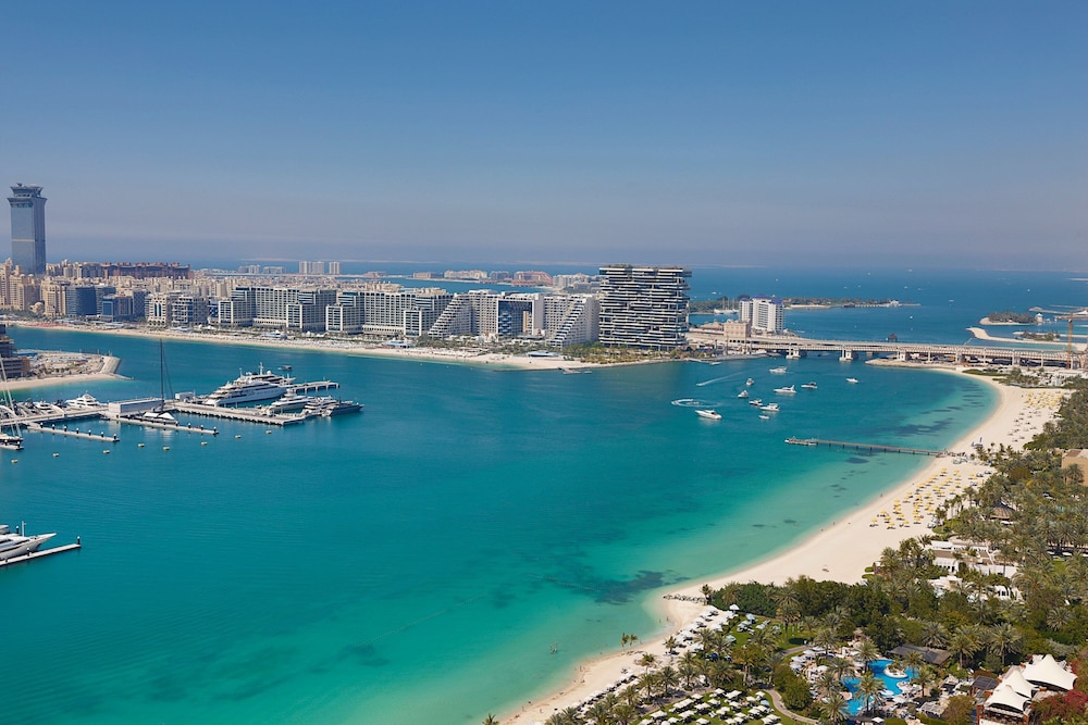 W Dubai - Mina Seyahi, Adults only — снимок 27