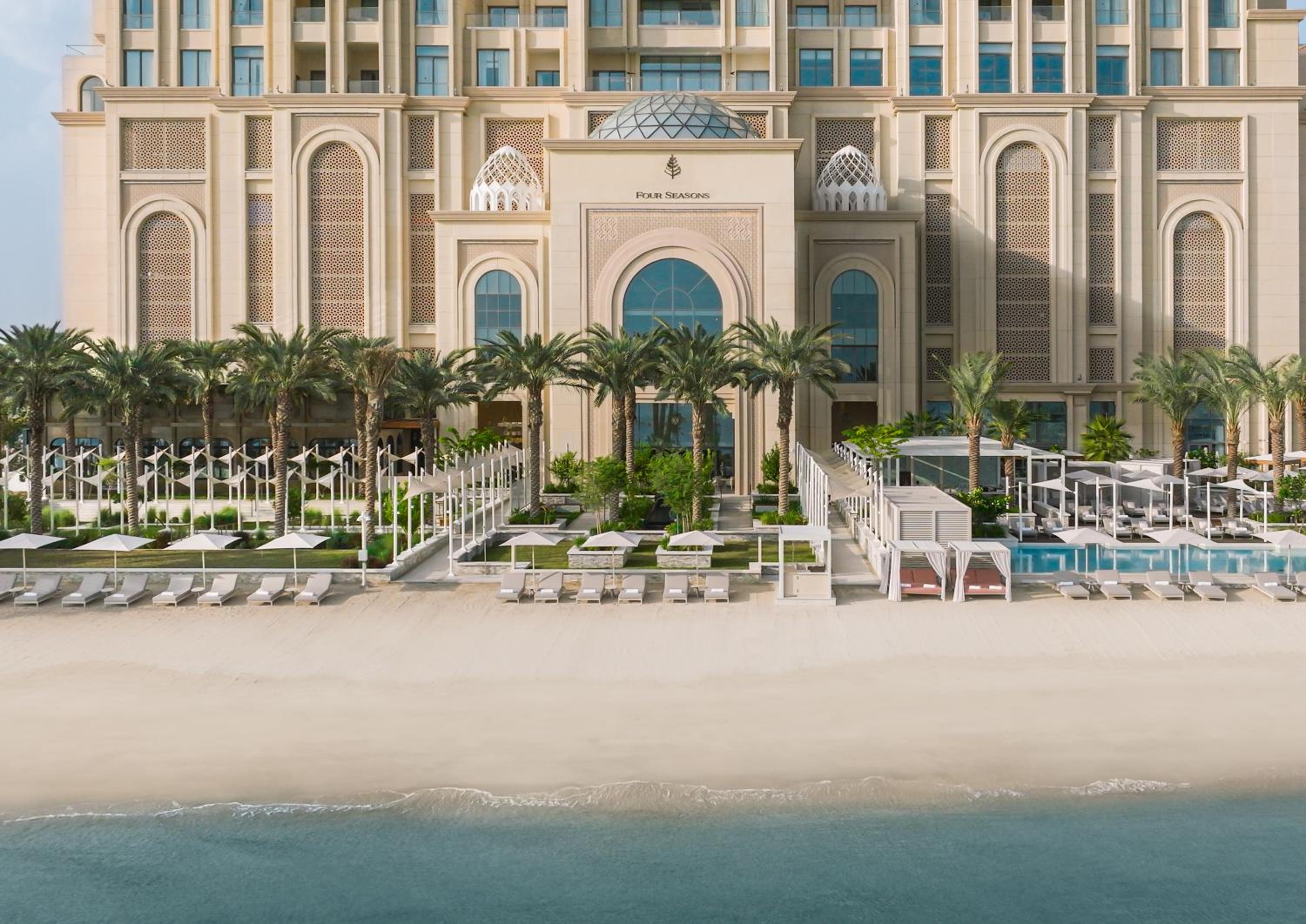Four Seasons Resort And Residences At The Pearl - Qatar — снимок 28