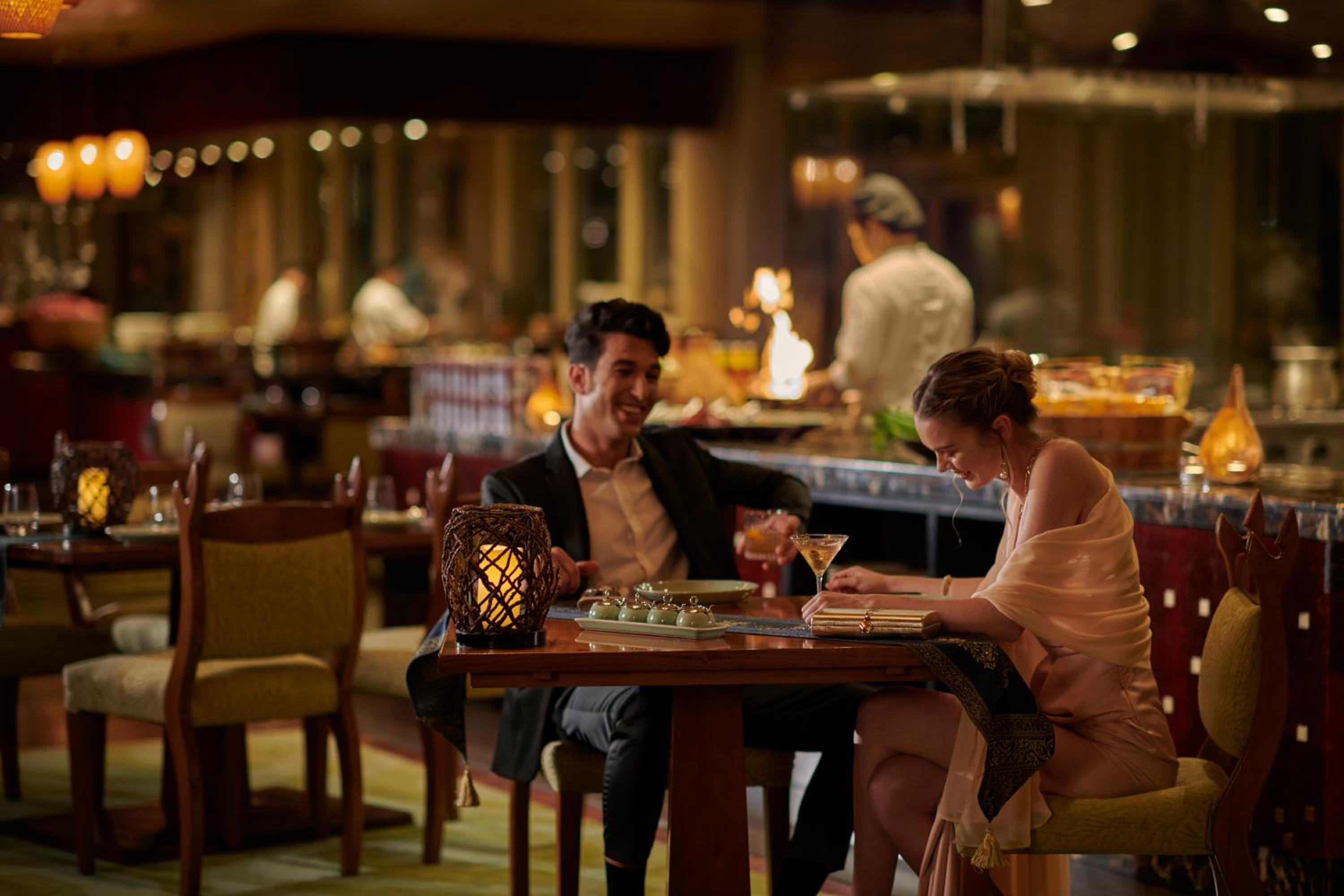 Grand Hyatt Doha Hotel and Villas — снимок 5