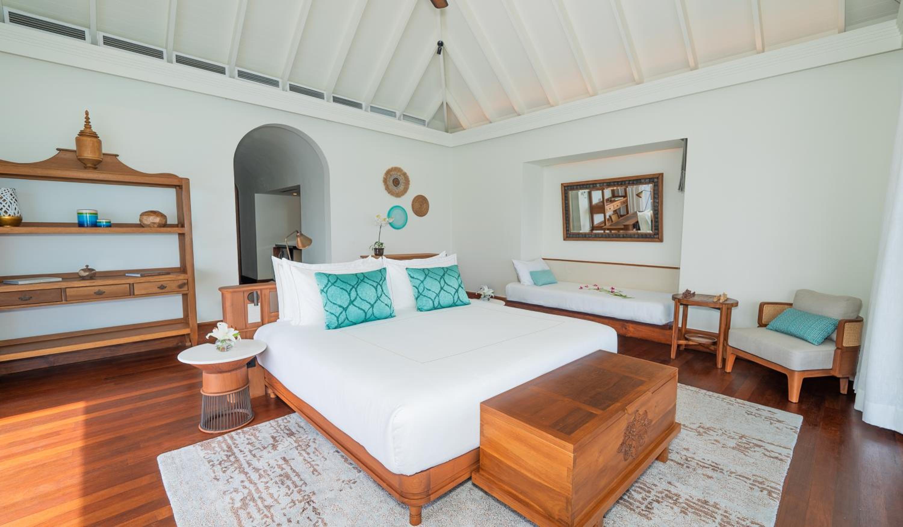 Anantara Kihavah Villas — снимок 4