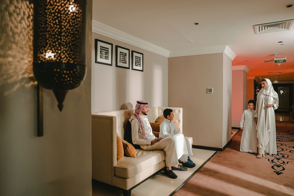 Sofitel Shahd Al Madinah — снимок 21