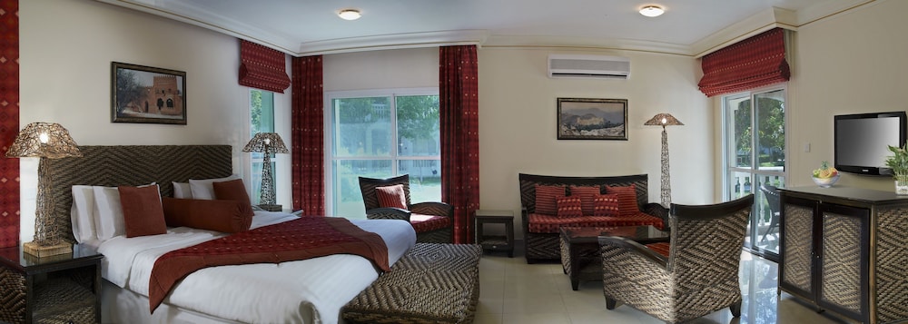Al Nahda Resort & Spa — снимок 12