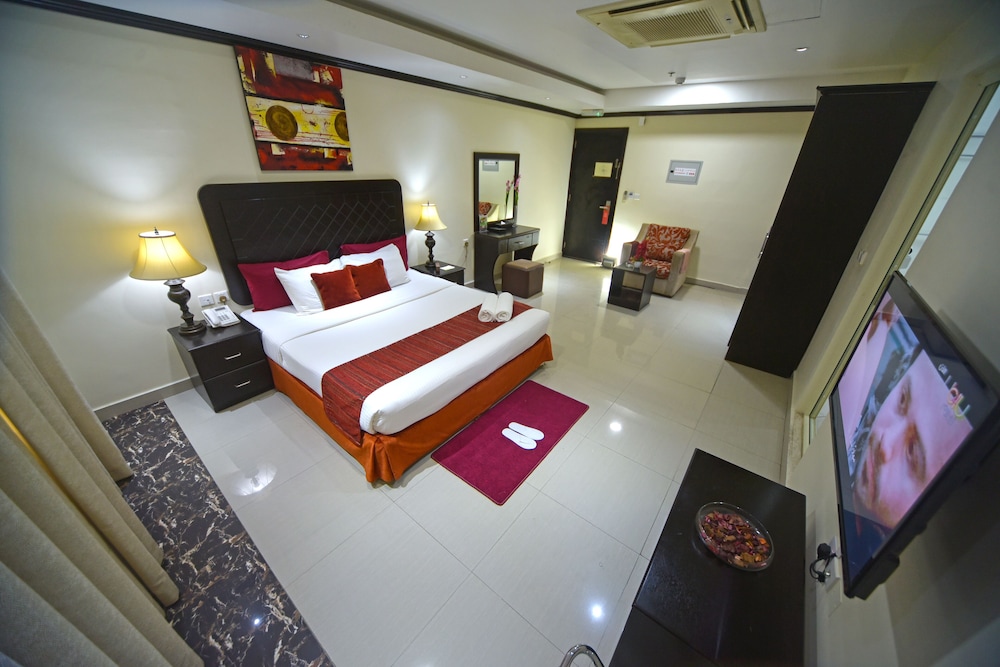 Alain Hotel Ajman — снимок 7