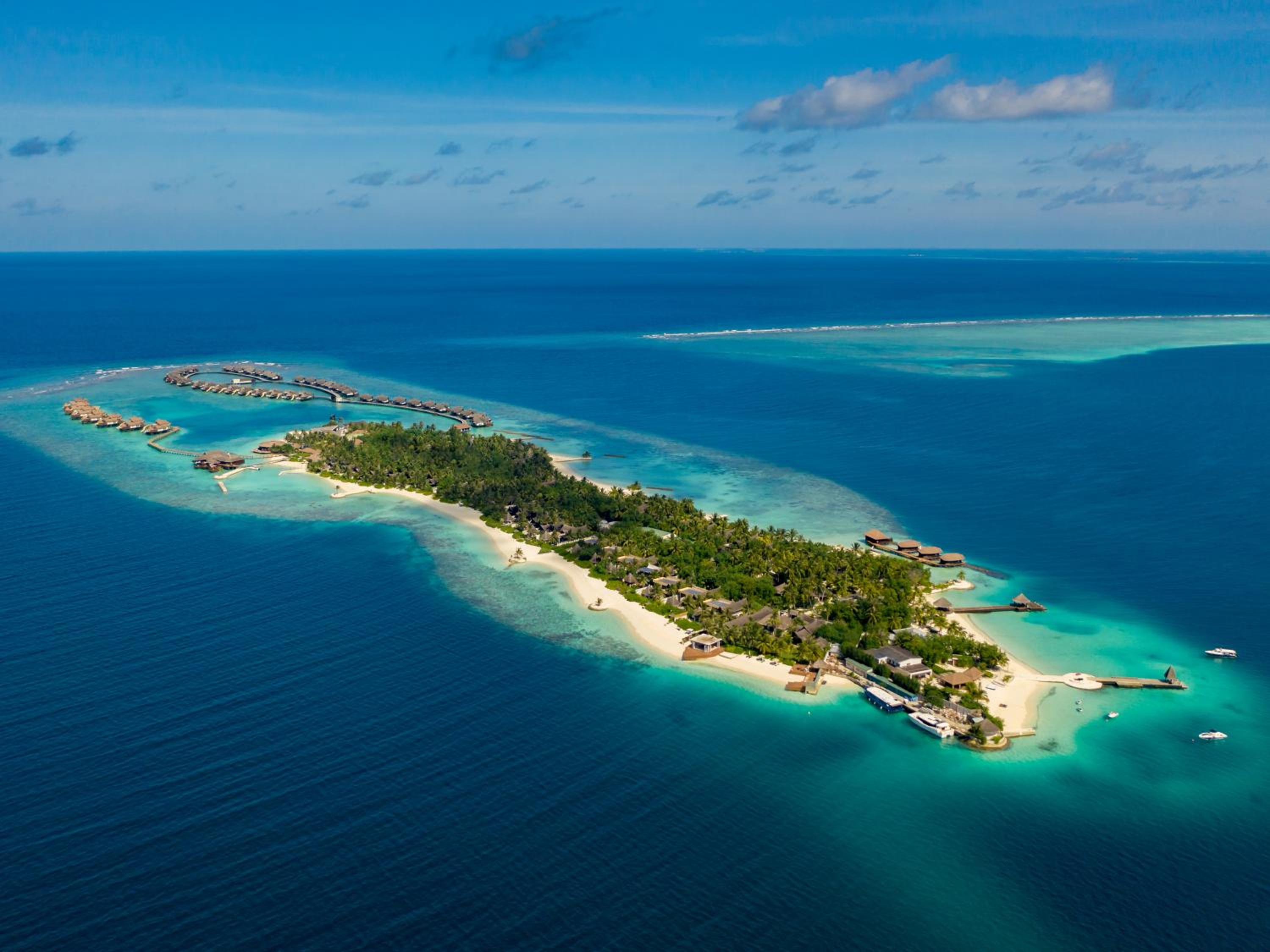 Bolifushi Island Resort — снимок 7