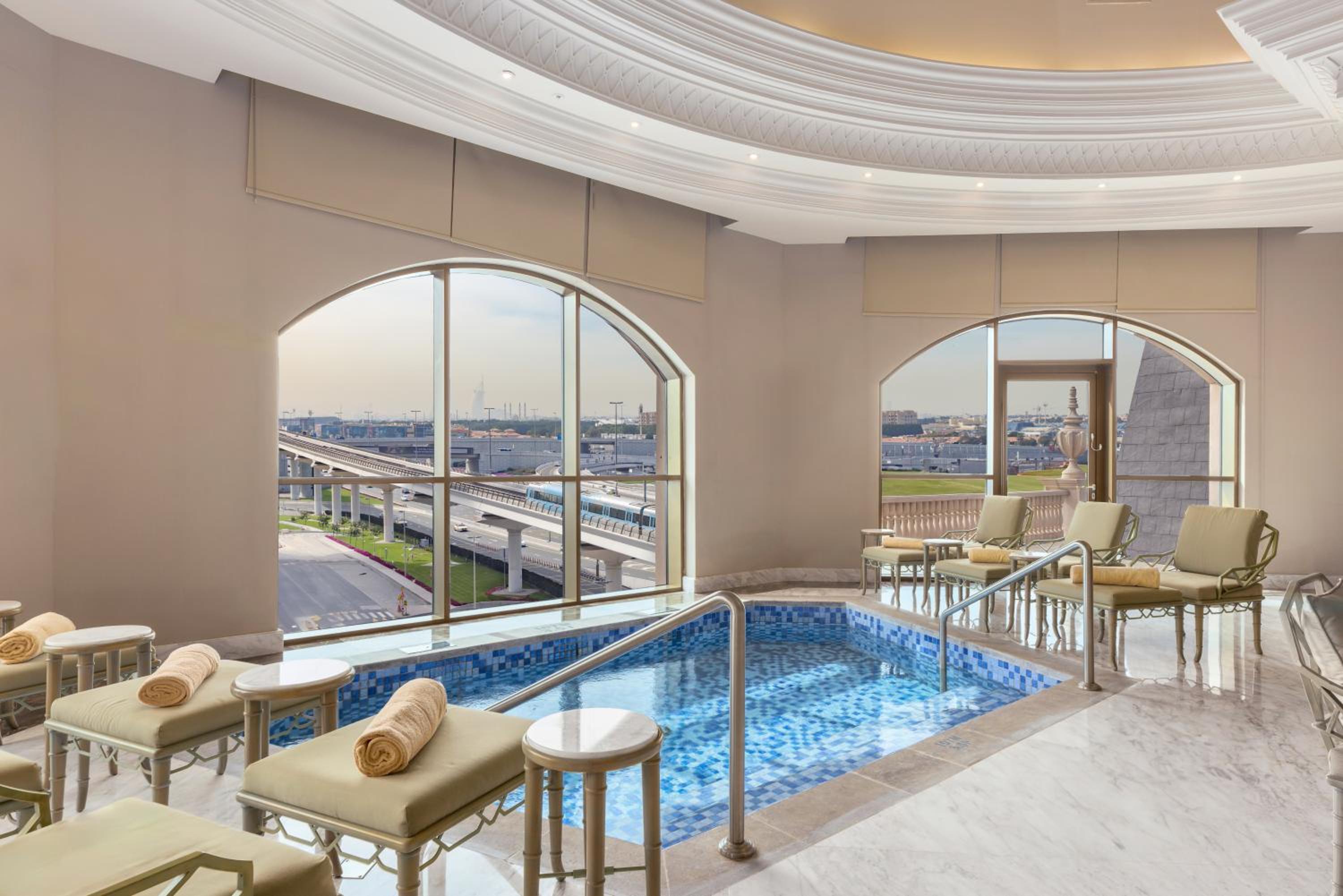 Habtoor Palace Dubai, LXR Hotels & Resorts — снимок 30