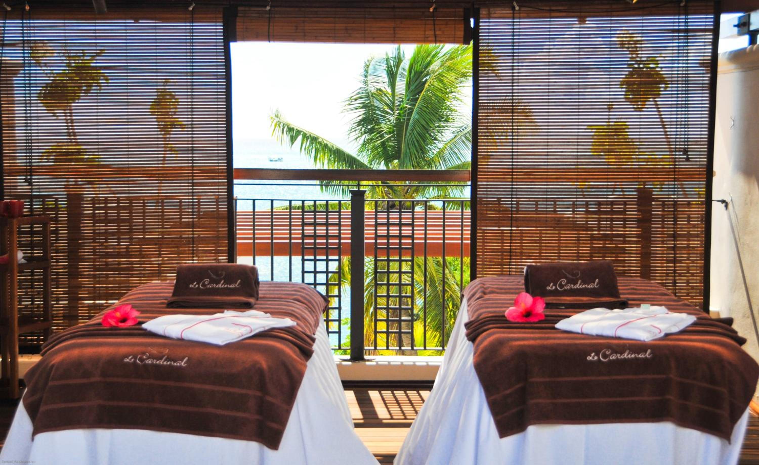 Le Cardinal Exclusive Resort — снимок 10