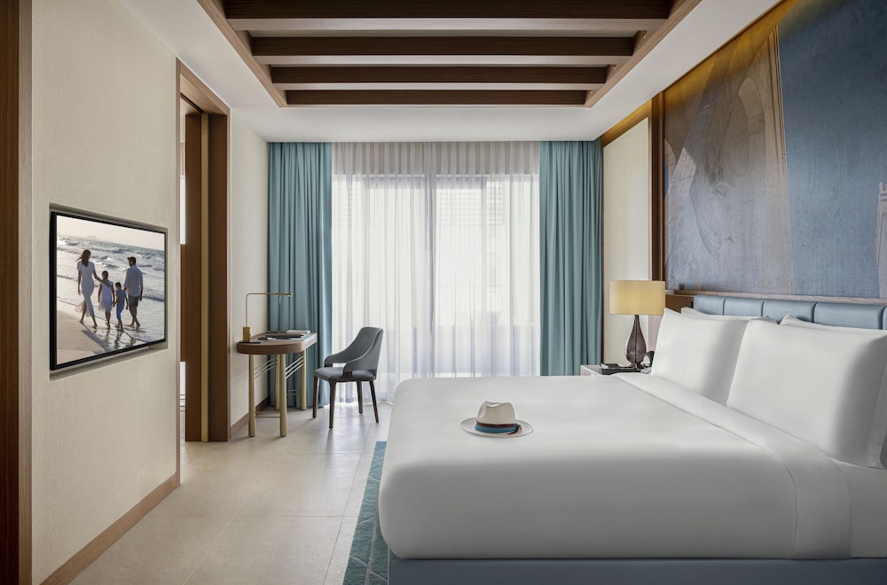 Jumeirah Gulf of Bahrain Resort & Spa — снимок 4