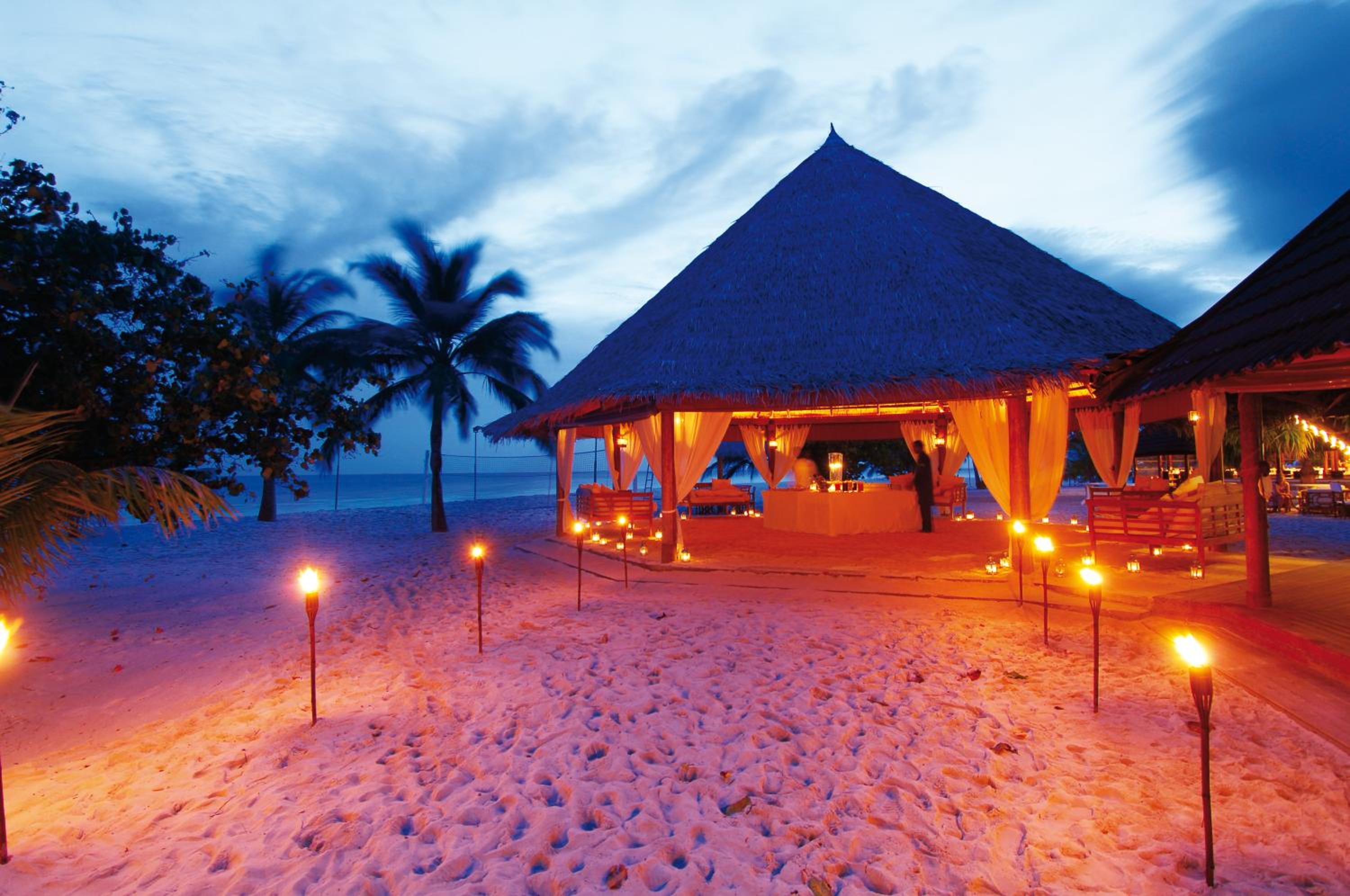 Diamonds Athuruga Beach & Water Villas — снимок 24
